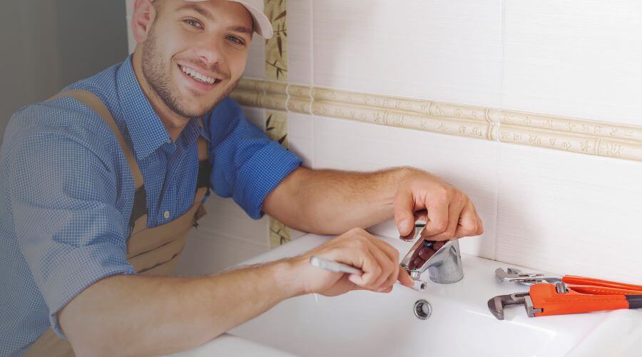Kitchen Faucet Repair Service in Forestville, NY
